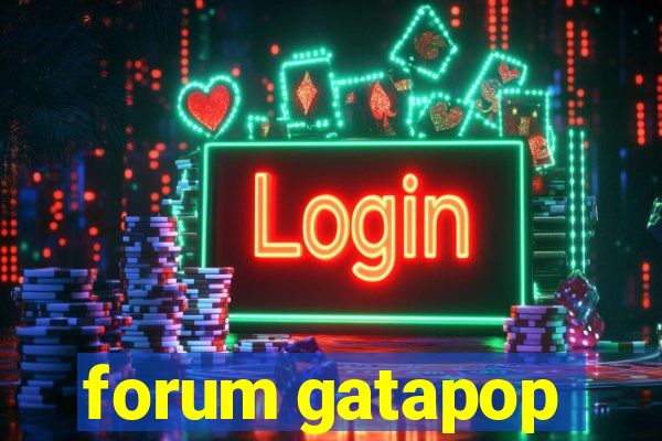 forum gatapop